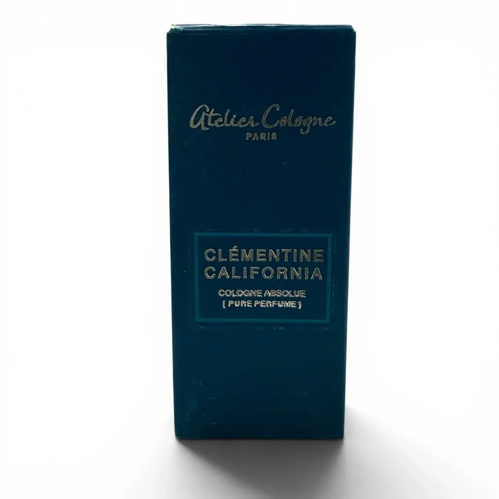 Atelier Cologne Clémentine California Mini Travel Dabber Splash Size 10 mL NEW
